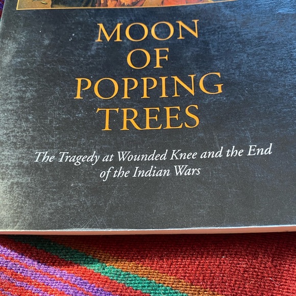 VTG Moon of Popping Trees by Rex Alan Smith. 1975. Paperback. 5.35” x 8”. - Picture 5 of 5